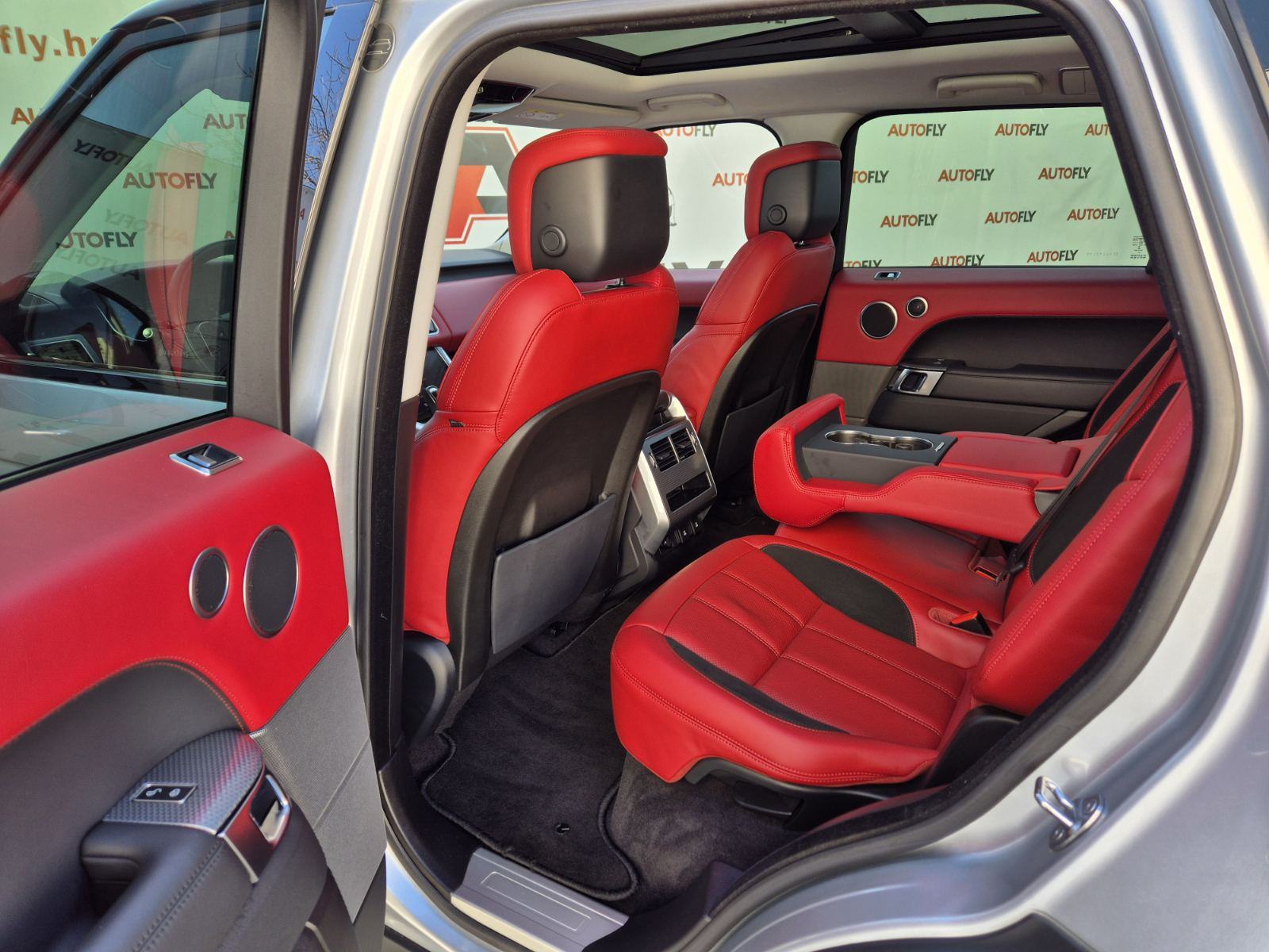 Land Rover Range Rover Sport 3.0 SDV6 HSE, Led, Pano, Kamera, Koža, 21, fotografija 17