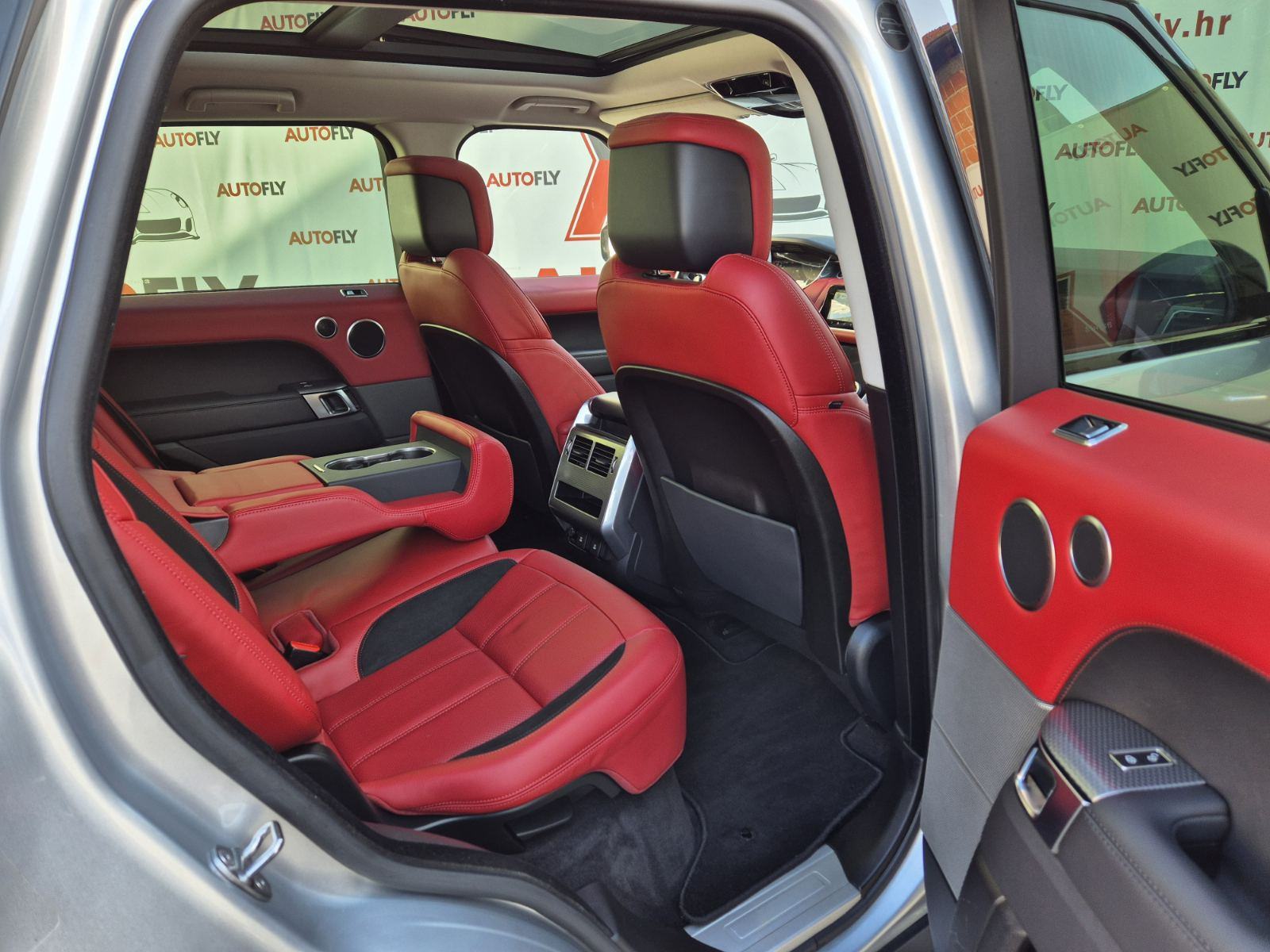 Land Rover Range Rover Sport 3.0 SDV6 HSE, Led, Pano, Kamera, Koža, 21, fotografija 19