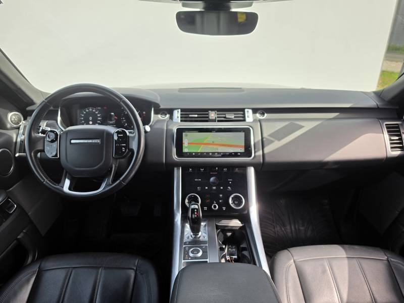 Land Rover Range Rover Sport 3,0, fotografija 5