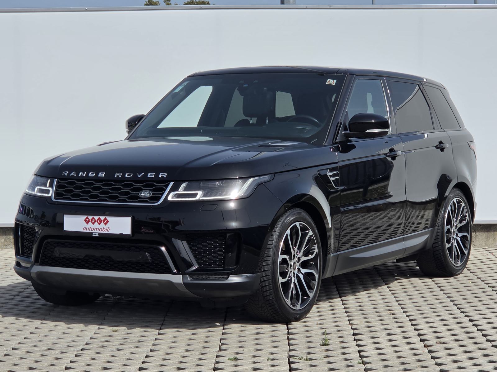 Land Rover Range Rover Sport 3,0, fotografija 1
