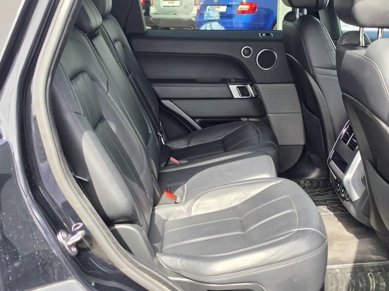 Land Rover Range Rover Sport 3,0, fotografija 6
