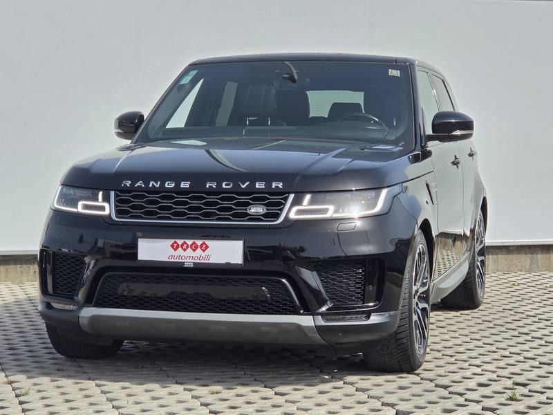 Land Rover Range Rover Sport 3,0, fotografija 4