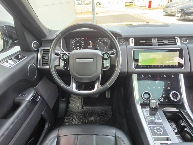 Land Rover Range Rover Sport 3,0, fotografija 9