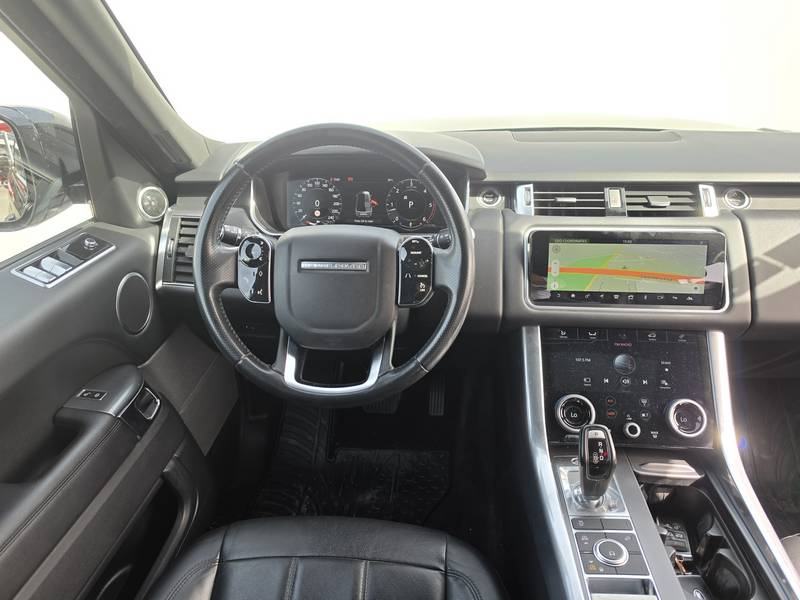 Land Rover Range Rover Sport 3,0, fotografija 10