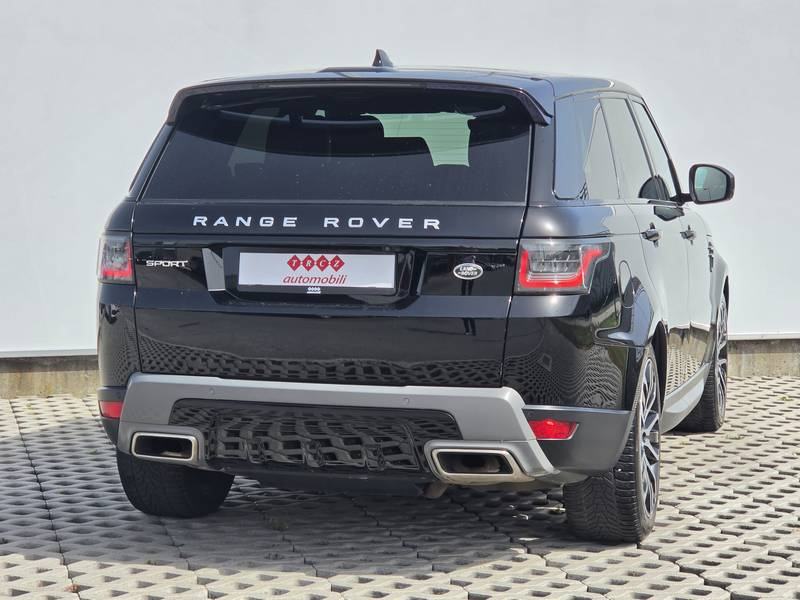 Land Rover Range Rover Sport 3,0, fotografija 3