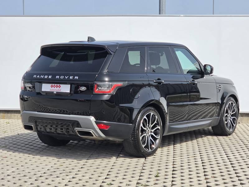 Land Rover Range Rover Sport 3,0, fotografija 2