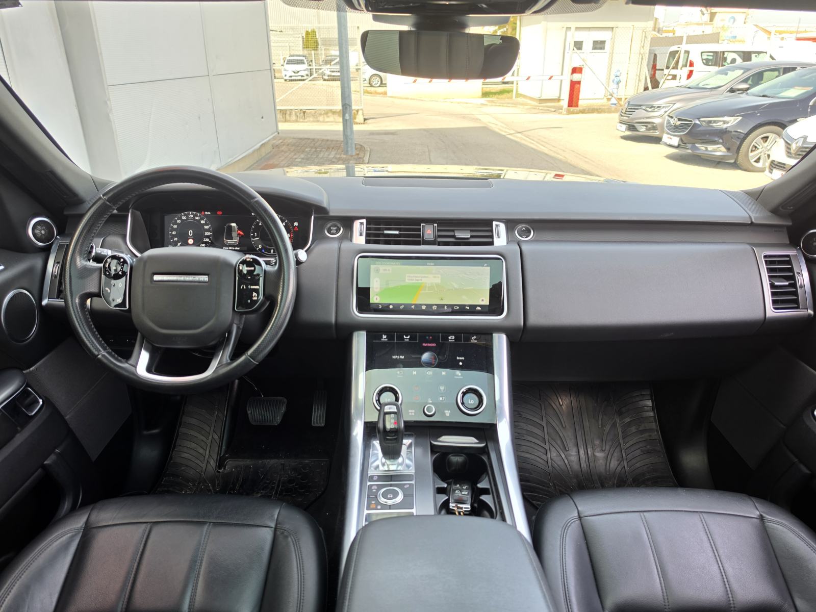 Land Rover Range Rover Sport 3,0, fotografija 13