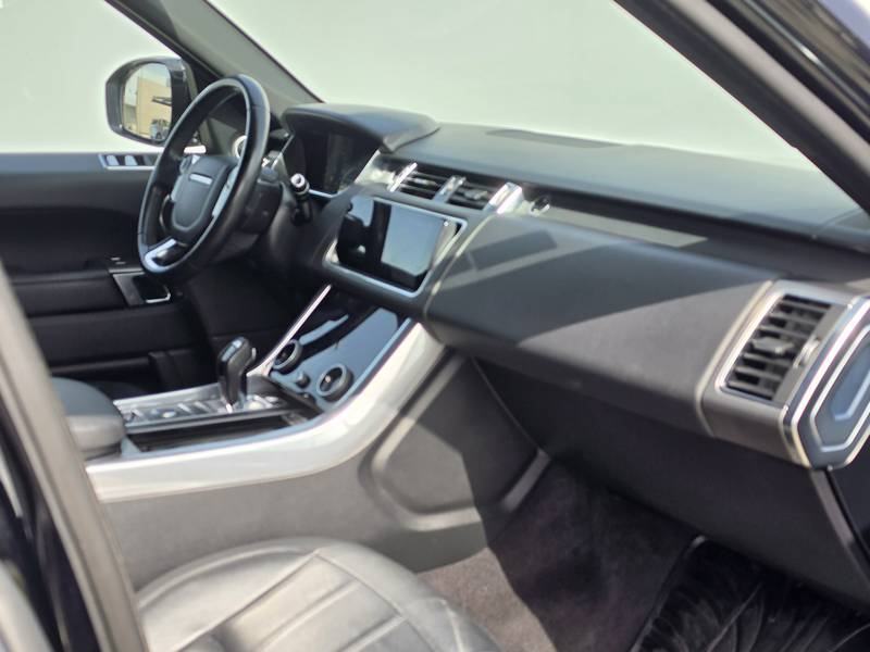 Land Rover Range Rover Sport 3,0, fotografija 14