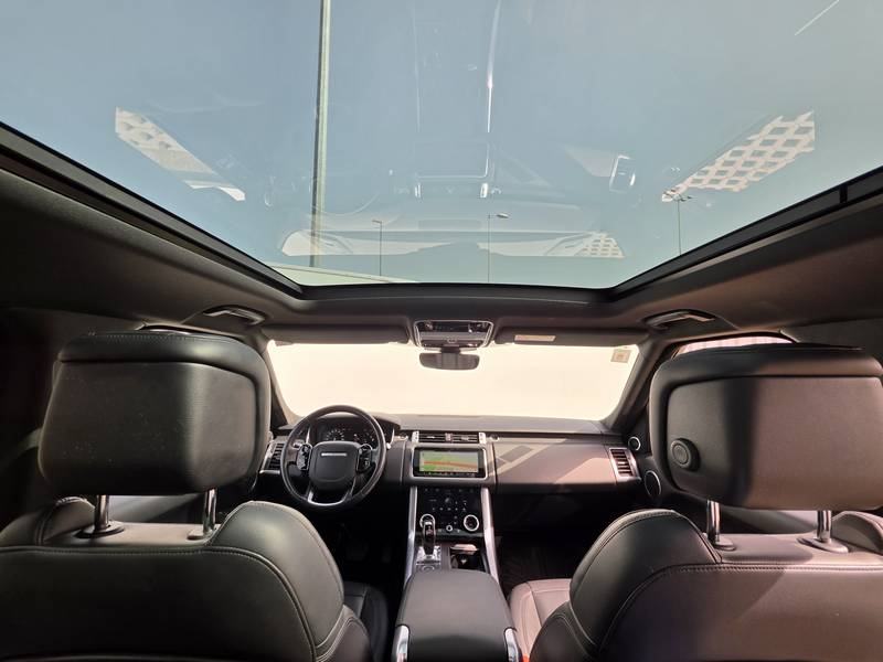 Land Rover Range Rover Sport 3,0, fotografija 15