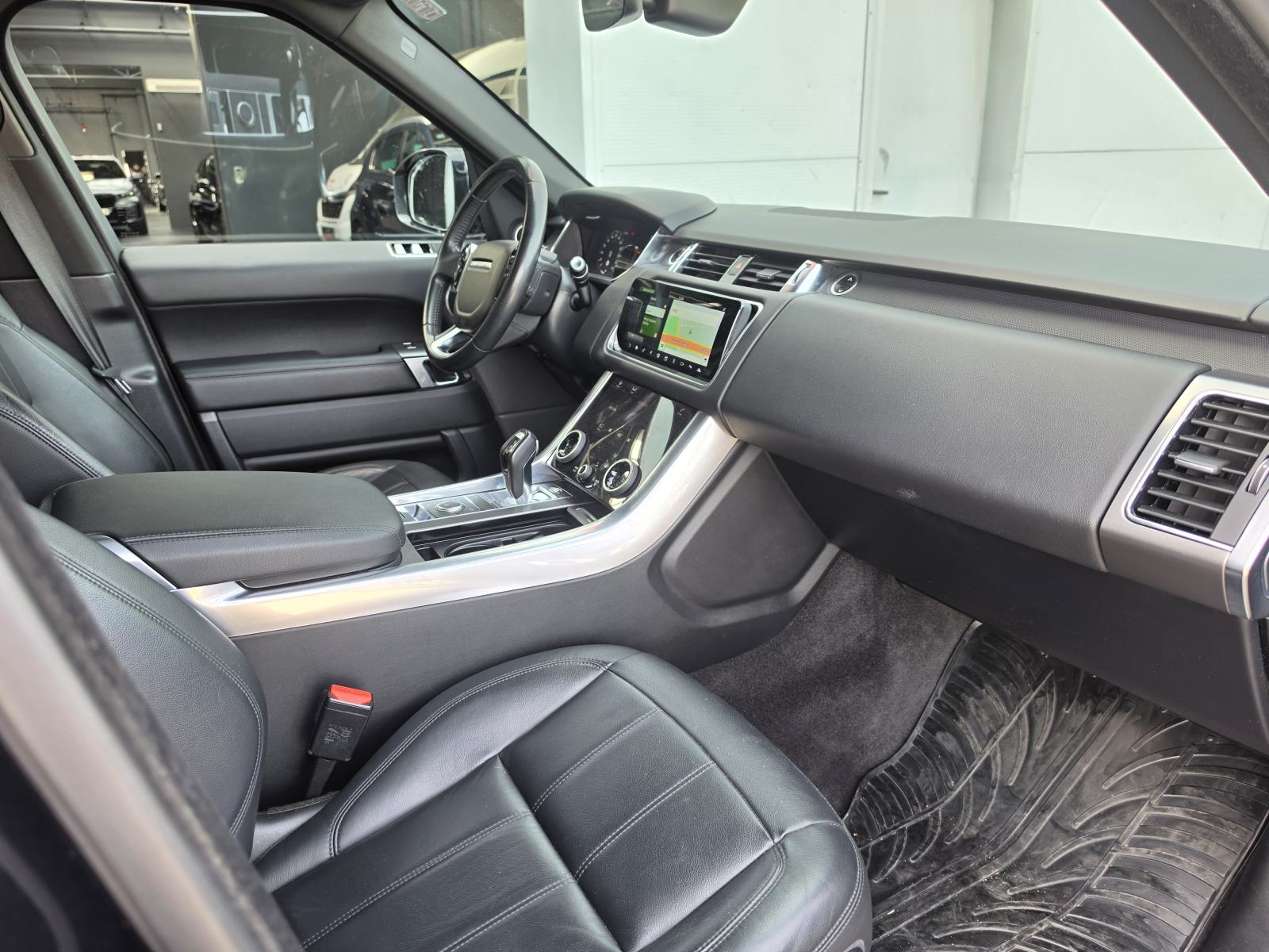 Land Rover Range Rover Sport 3,0, fotografija 16
