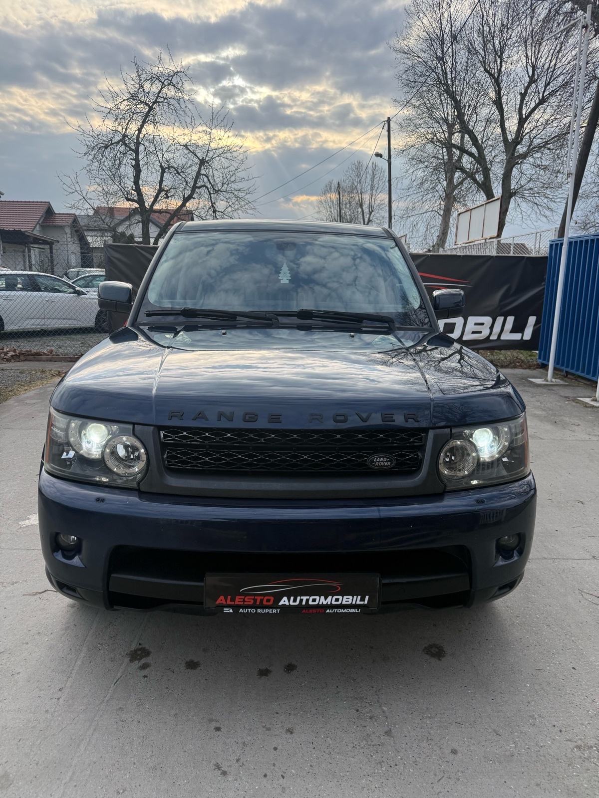 RANGE ROVER SPORT 3.0TD,V6 HSE,4x4,AUTOMATIK,REG.08/26, fotografija 2