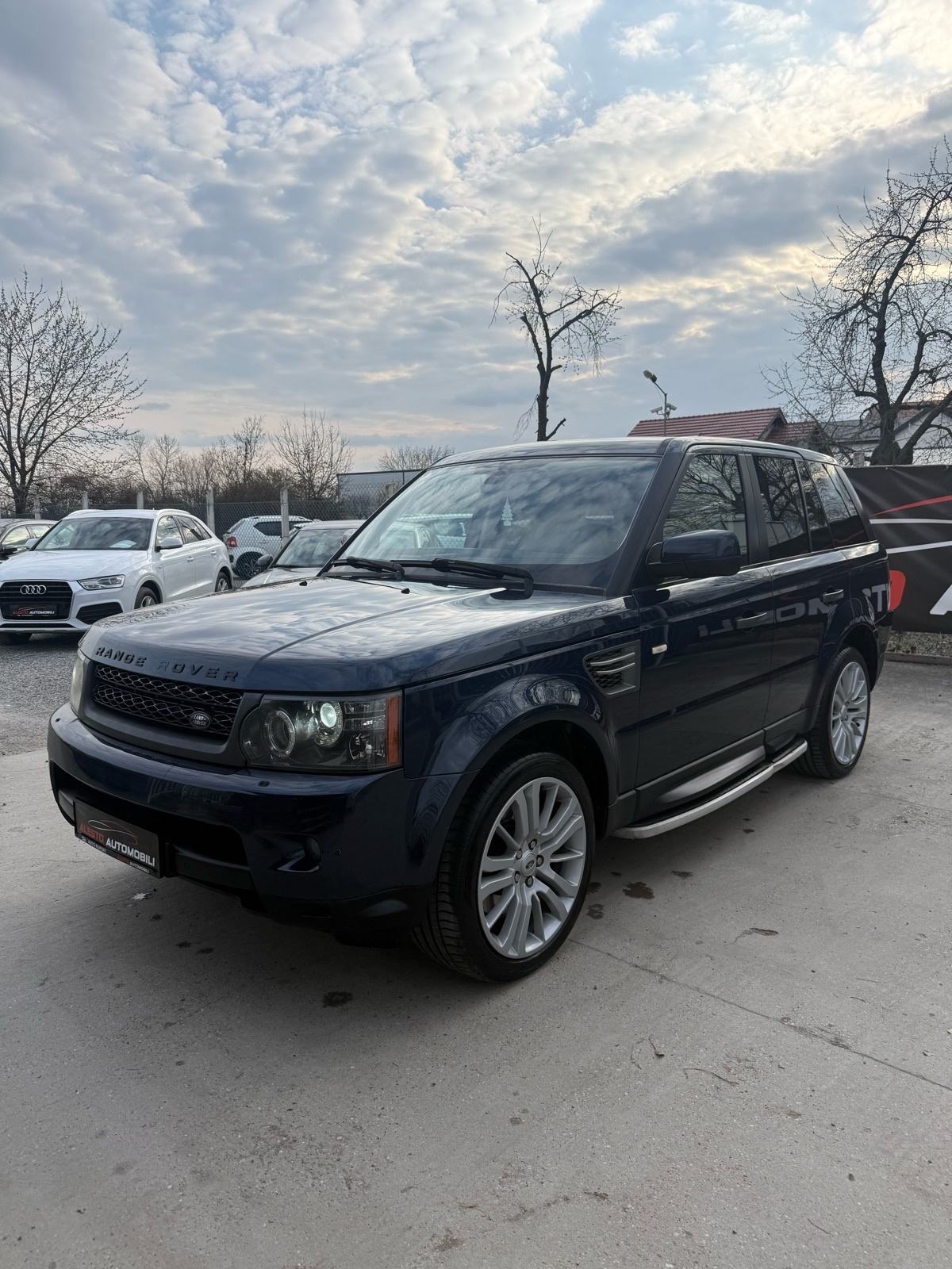 RANGE ROVER SPORT 3.0TD,V6 HSE,4x4,AUTOMATIK,REG.08/26, fotografija 3