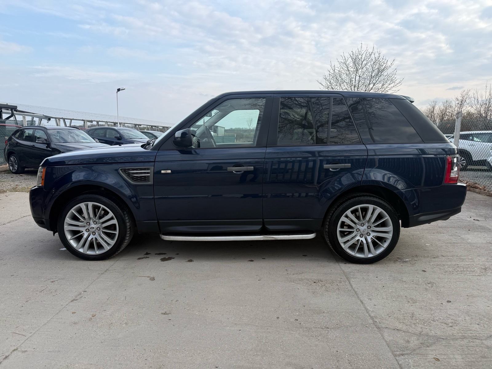 RANGE ROVER SPORT 3.0TD,V6 HSE,4x4,AUTOMATIK,REG.08/26, fotografija 4
