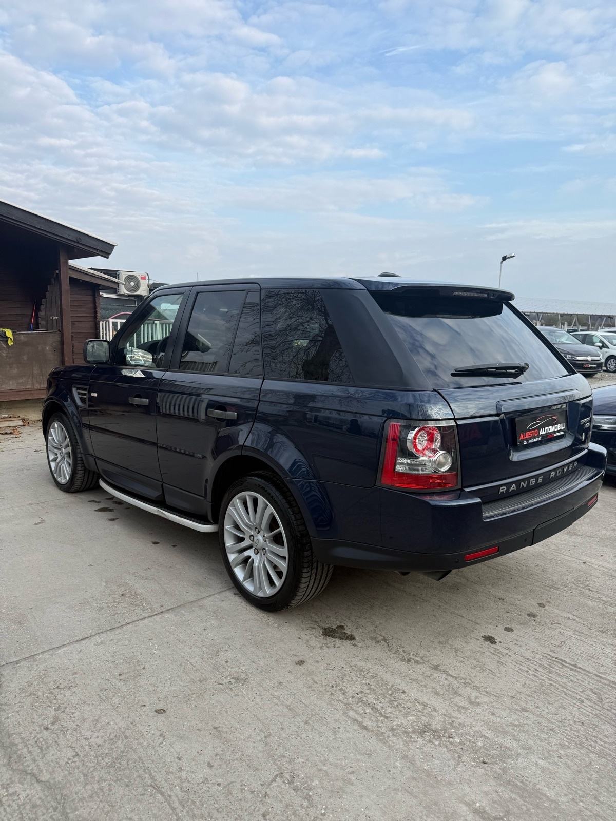 RANGE ROVER SPORT 3.0TD,V6 HSE,4x4,AUTOMATIK,REG.08/26, fotografija 5