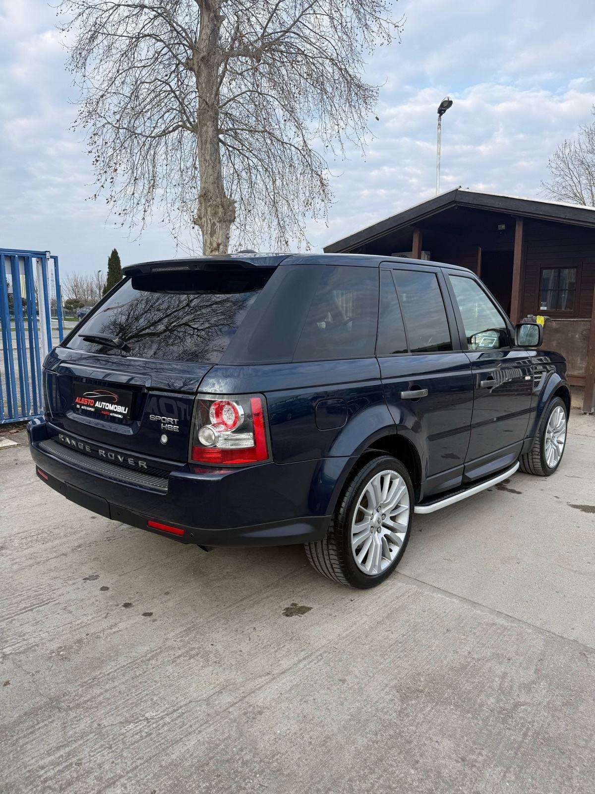 RANGE ROVER SPORT 3.0TD,V6 HSE,4x4,AUTOMATIK,REG.08/26, fotografija 6
