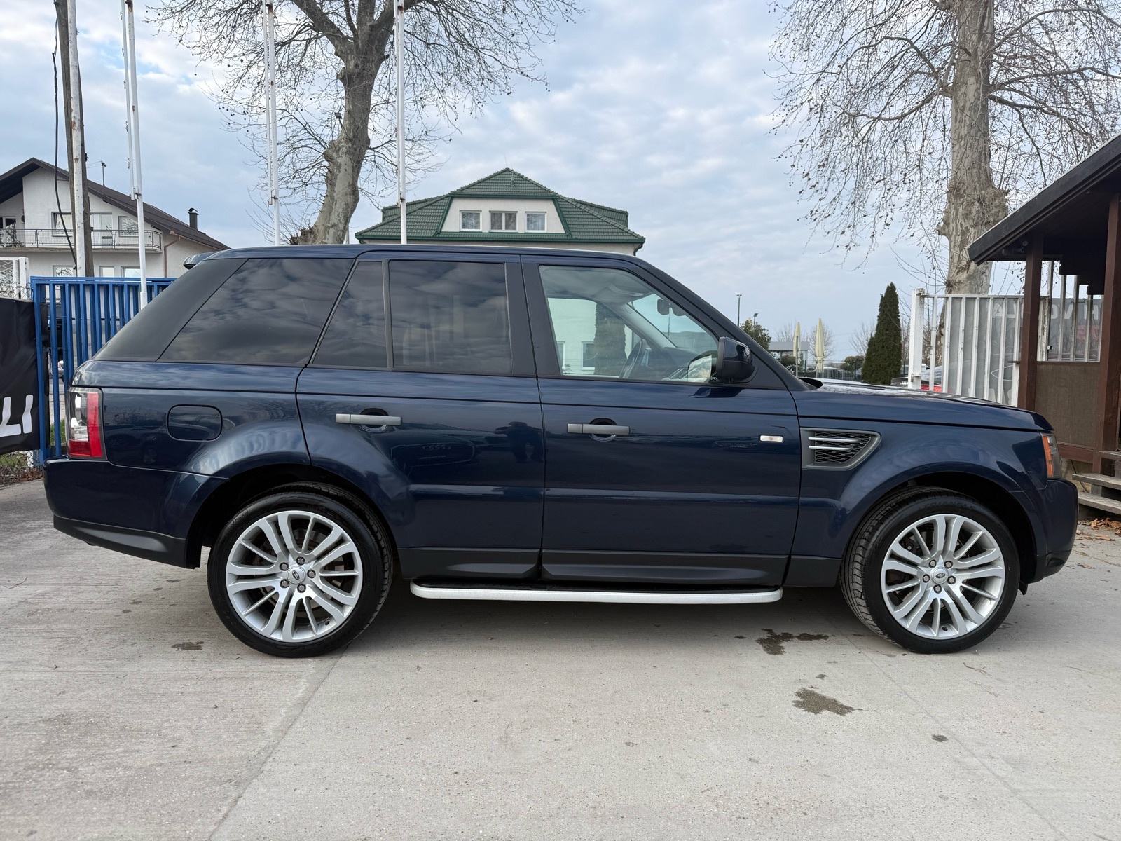 RANGE ROVER SPORT 3.0TD,V6 HSE,4x4,AUTOMATIK,REG.08/26, fotografija 7