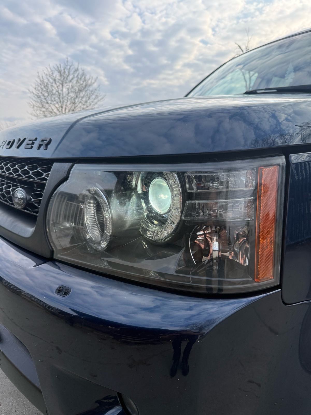 RANGE ROVER SPORT 3.0TD,V6 HSE,4x4,AUTOMATIK,REG.08/26, fotografija 9