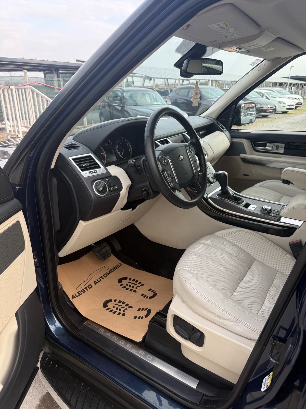 RANGE ROVER SPORT 3.0TD,V6 HSE,4x4,AUTOMATIK,REG.08/26, fotografija 11