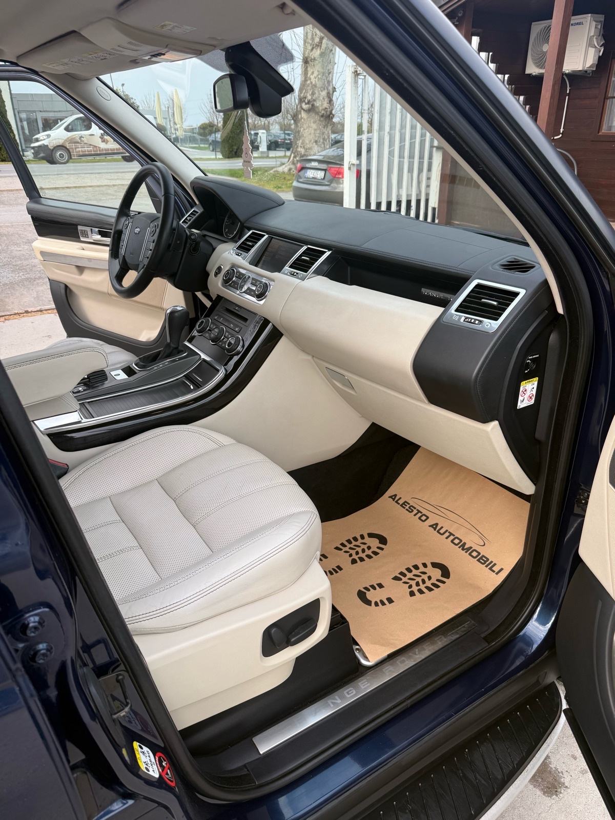 RANGE ROVER SPORT 3.0TD,V6 HSE,4x4,AUTOMATIK,REG.08/26, fotografija 12