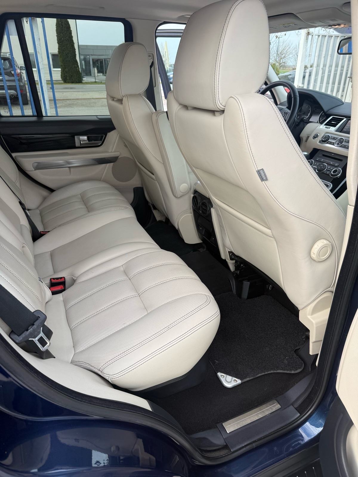 RANGE ROVER SPORT 3.0TD,V6 HSE,4x4,AUTOMATIK,REG.08/26, fotografija 13