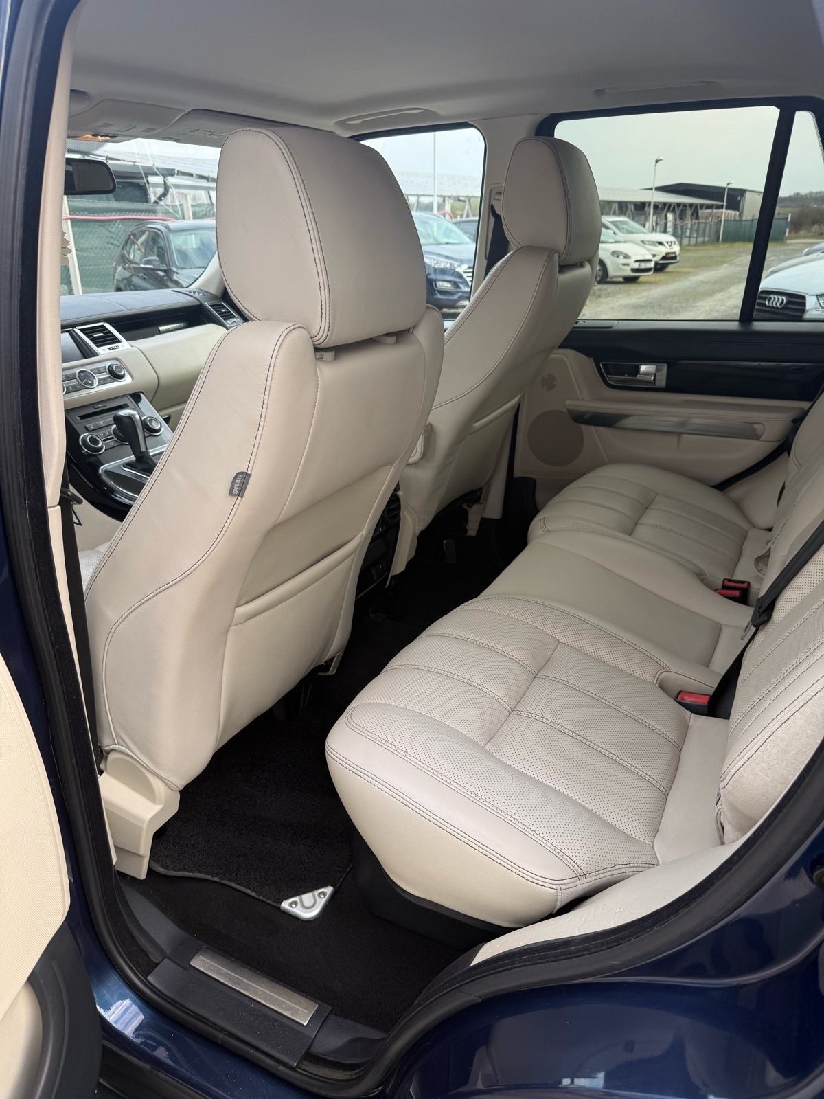 RANGE ROVER SPORT 3.0TD,V6 HSE,4x4,AUTOMATIK,REG.08/26, fotografija 14