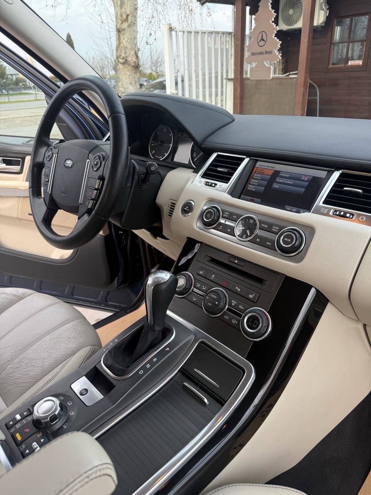 RANGE ROVER SPORT 3.0TD,V6 HSE,4x4,AUTOMATIK,REG.08/26, fotografija 15