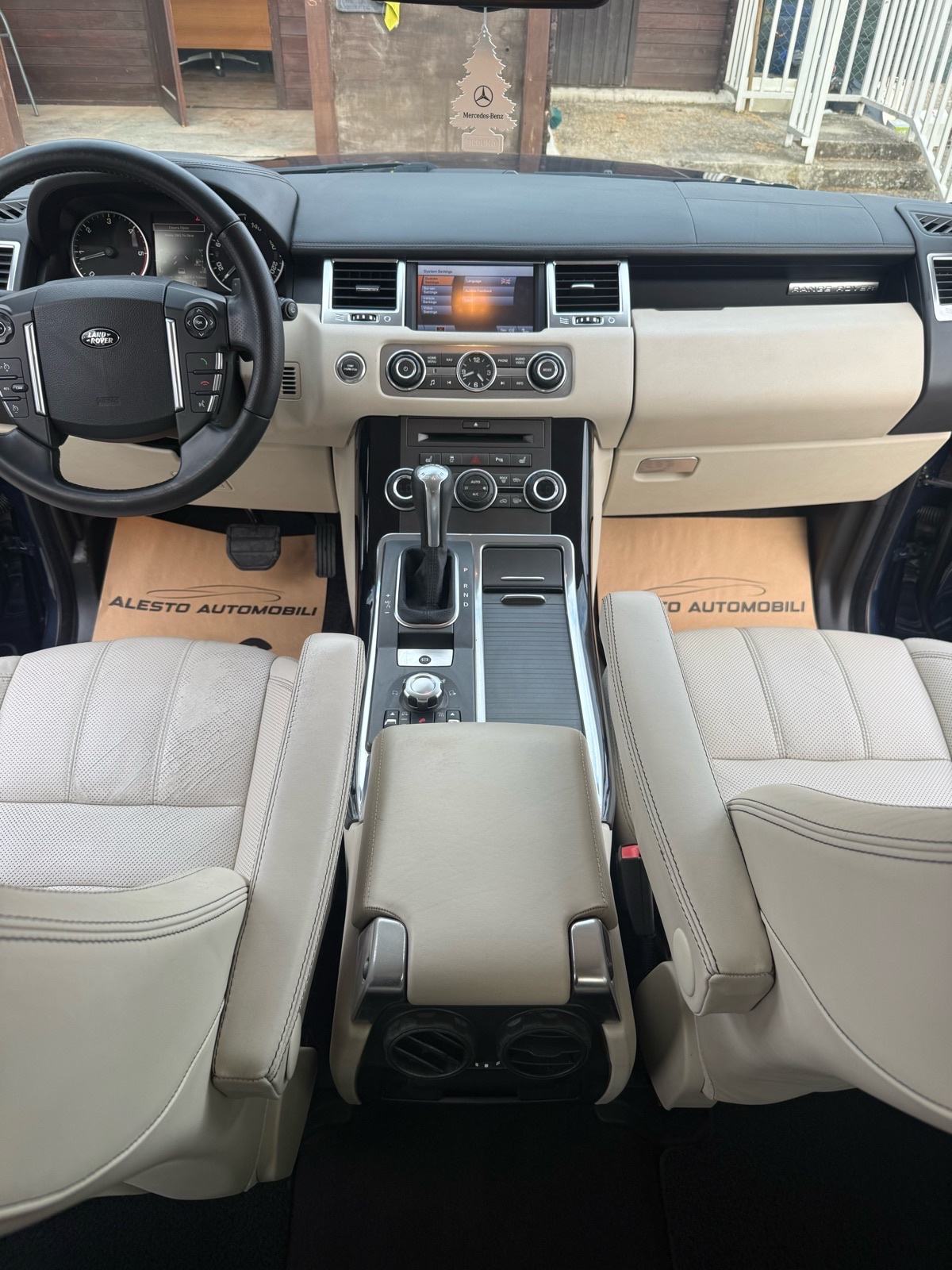 RANGE ROVER SPORT 3.0TD,V6 HSE,4x4,AUTOMATIK,REG.08/26, fotografija 18