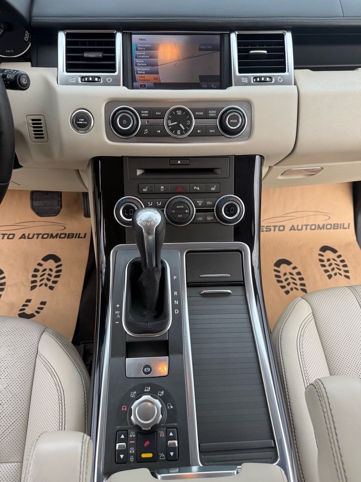 RANGE ROVER SPORT 3.0TD,V6 HSE,4x4,AUTOMATIK,REG.08/26, fotografija 19