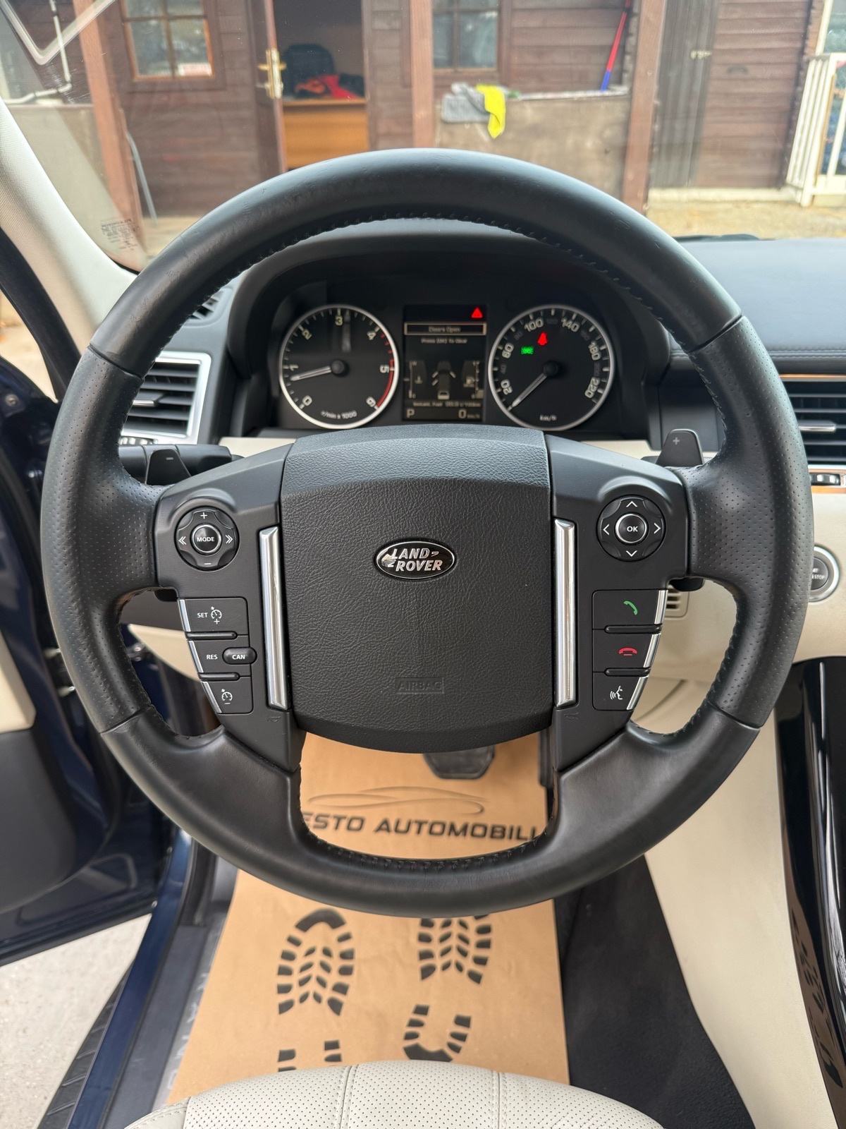 RANGE ROVER SPORT 3.0TD,V6 HSE,4x4,AUTOMATIK,REG.08/26, fotografija 20