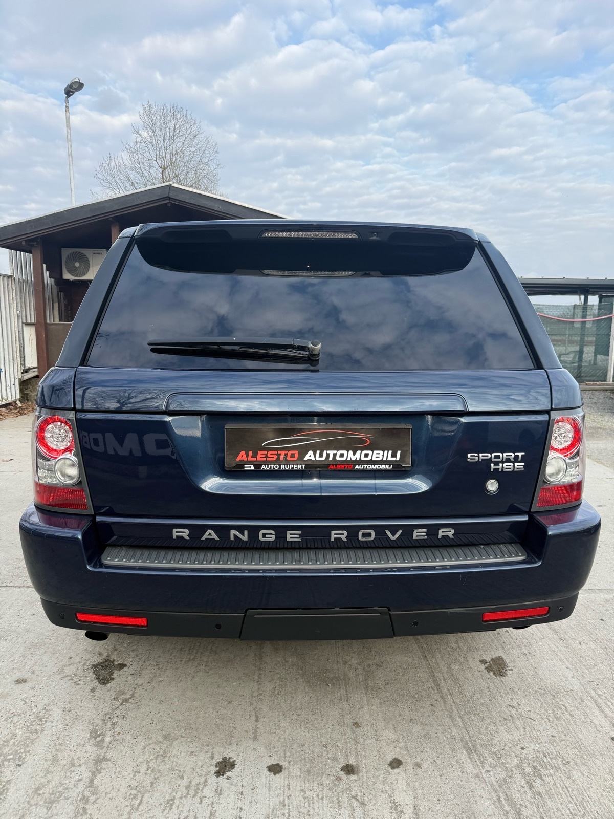 RANGE ROVER SPORT 3.0TD,V6 HSE,4x4,AUTOMATIK,REG.08/26, fotografija 8