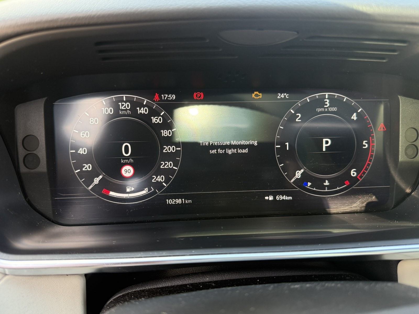 LAND ROVER RANGE ROVER SPORT 3.0D HSE DYNAMIC U PDV-U, fotografija 11