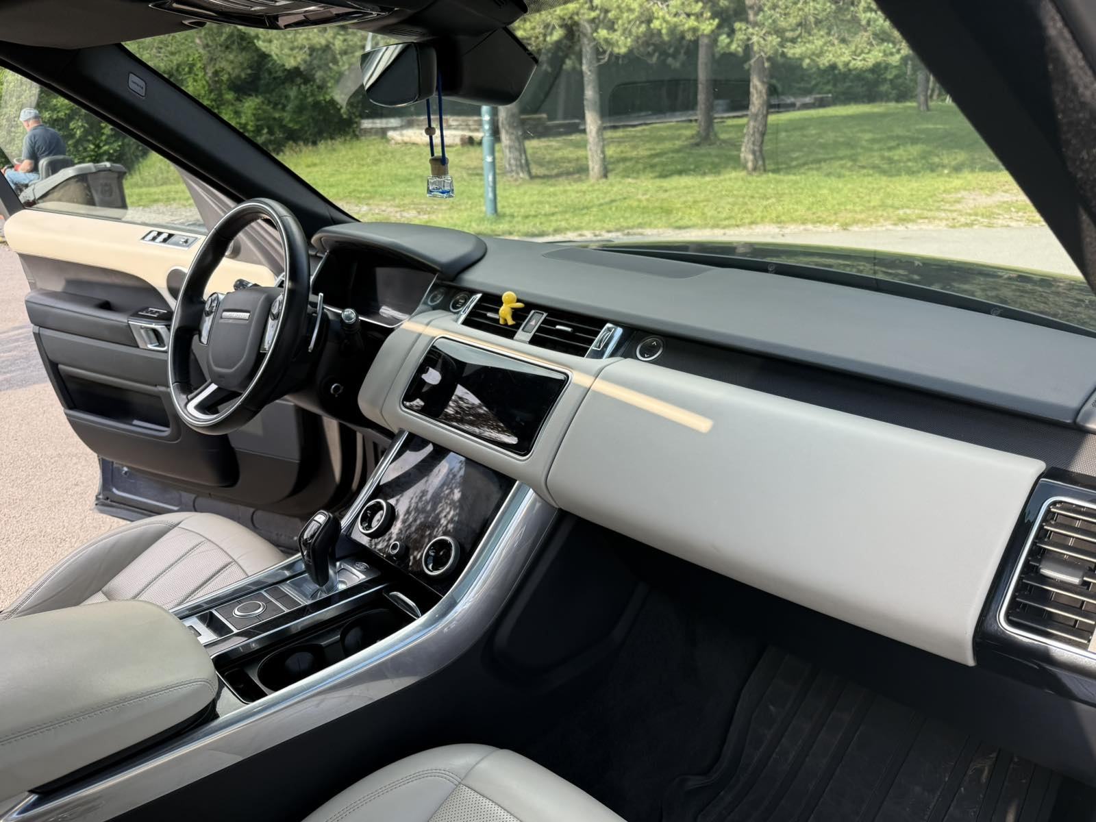 LAND ROVER RANGE ROVER SPORT 3.0D HSE DYNAMIC U PDV-U, fotografija 9