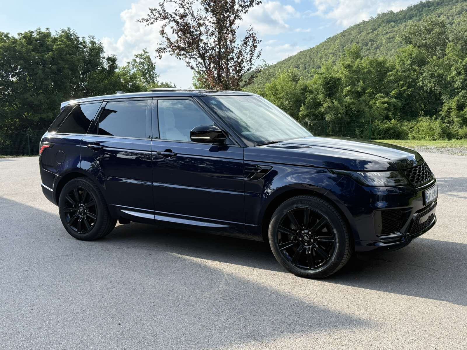 LAND ROVER RANGE ROVER SPORT 3.0D HSE DYNAMIC U PDV-U, fotografija 5