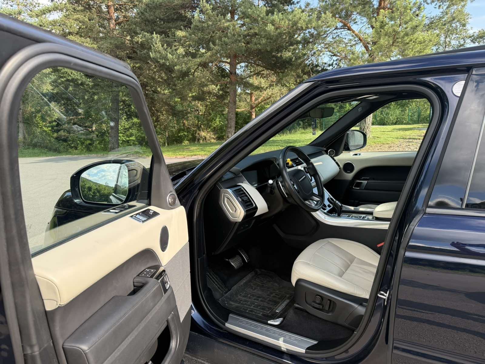 LAND ROVER RANGE ROVER SPORT 3.0D HSE DYNAMIC U PDV-U, fotografija 7