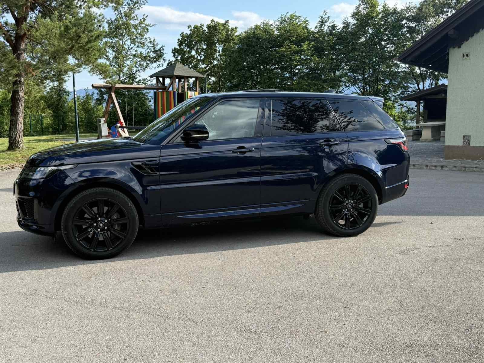 LAND ROVER RANGE ROVER SPORT 3.0D HSE DYNAMIC U PDV-U, fotografija 2