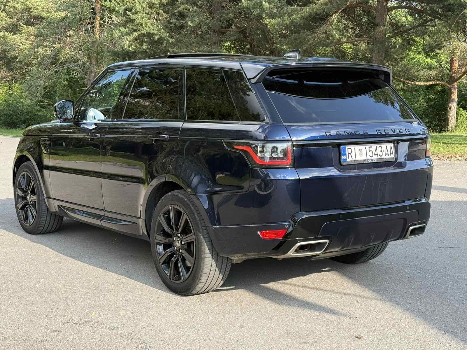LAND ROVER RANGE ROVER SPORT 3.0D HSE DYNAMIC U PDV-U, fotografija 3