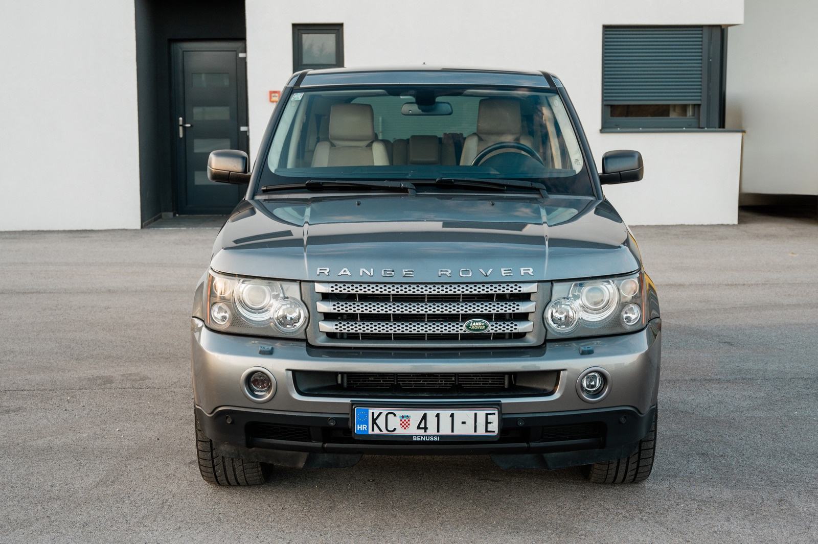 Land Rover Range Rover Sport 3,6 TDV8 AKCIJA, fotografija 2