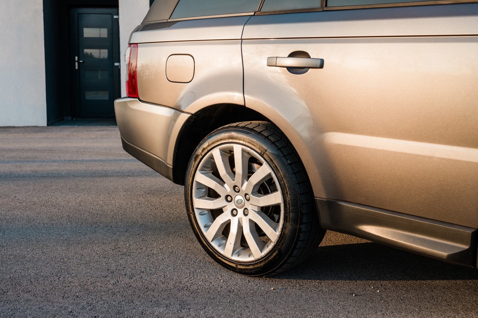 Land Rover Range Rover Sport 3,6 TDV8 AKCIJA, fotografija 4
