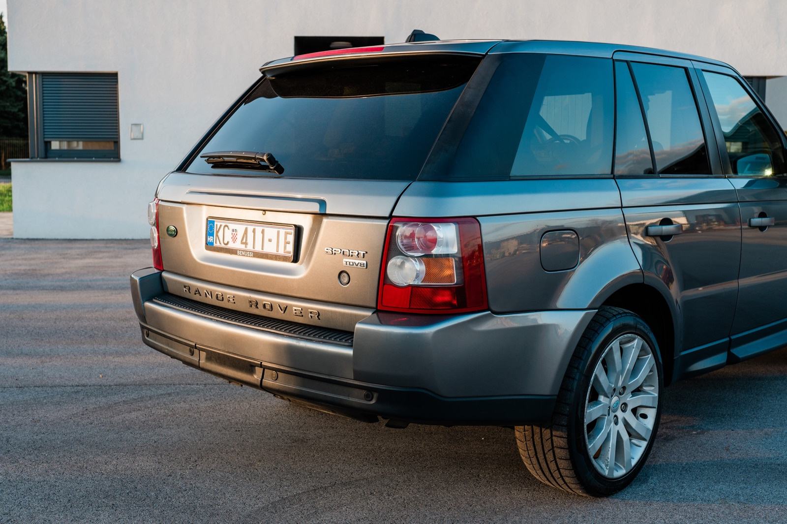 Land Rover Range Rover Sport 3,6 TDV8 AKCIJA, fotografija 5