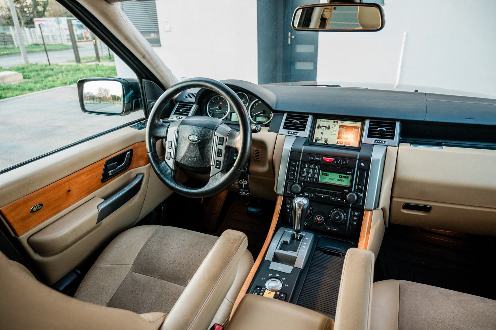 Land Rover Range Rover Sport 3,6 TDV8 AKCIJA, fotografija 12