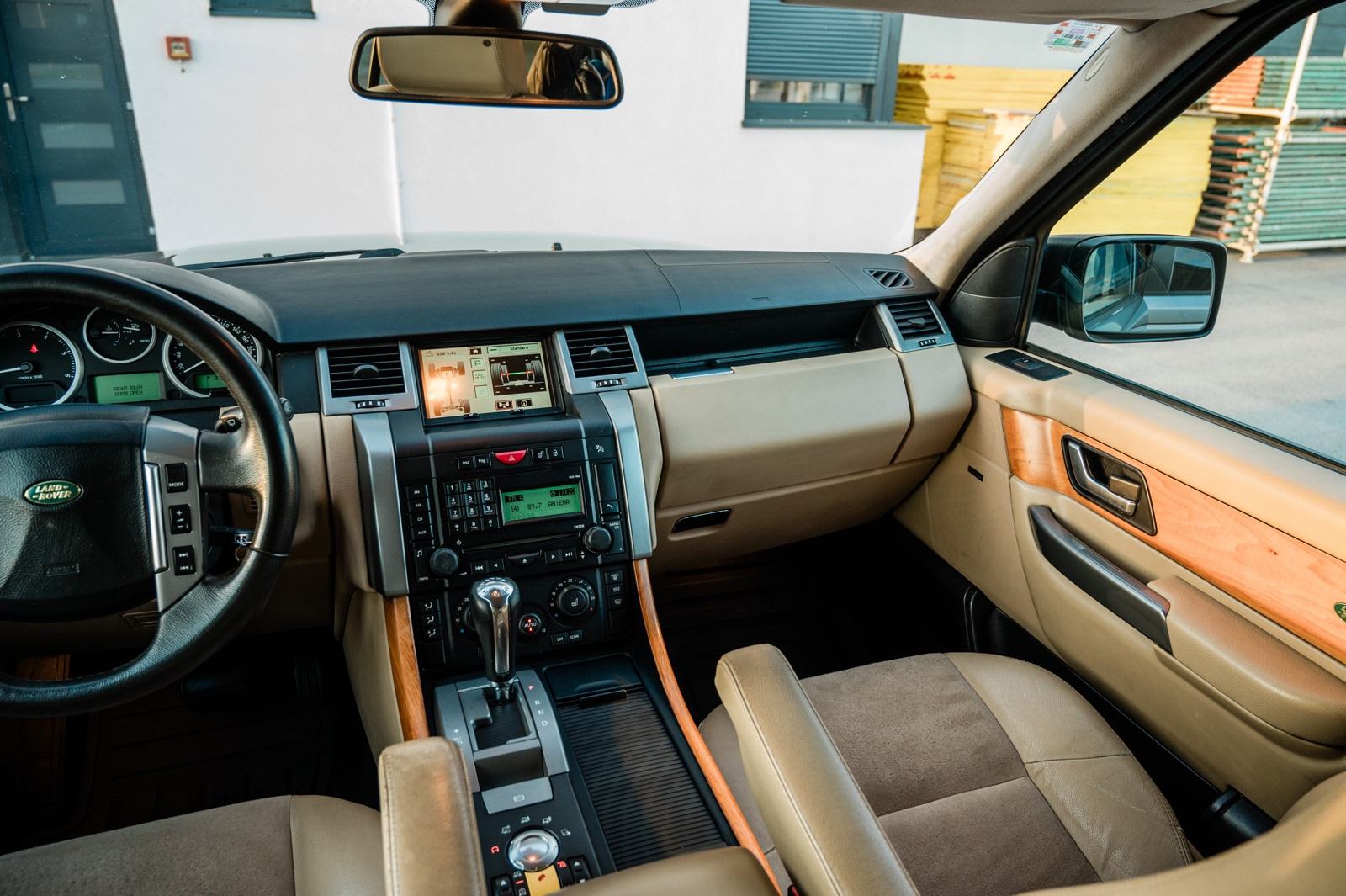 Land Rover Range Rover Sport 3,6 TDV8 AKCIJA, fotografija 13