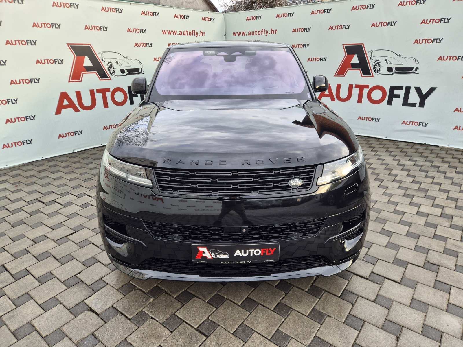 Land Rover Range Rover Sport 4.4 V8 First edition, Pano, 360kam, 23", fotografija 2