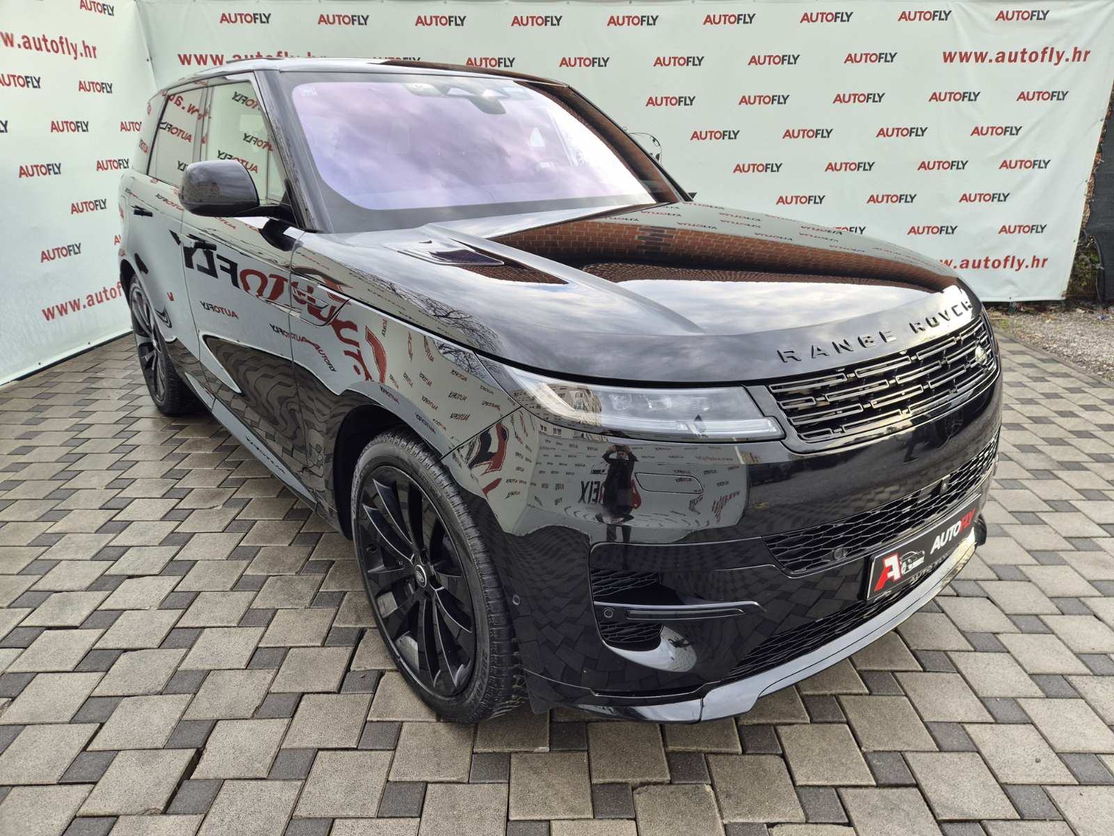 Land Rover Range Rover Sport 4.4 V8 First edition, Pano, 360kam, 23", fotografija 3