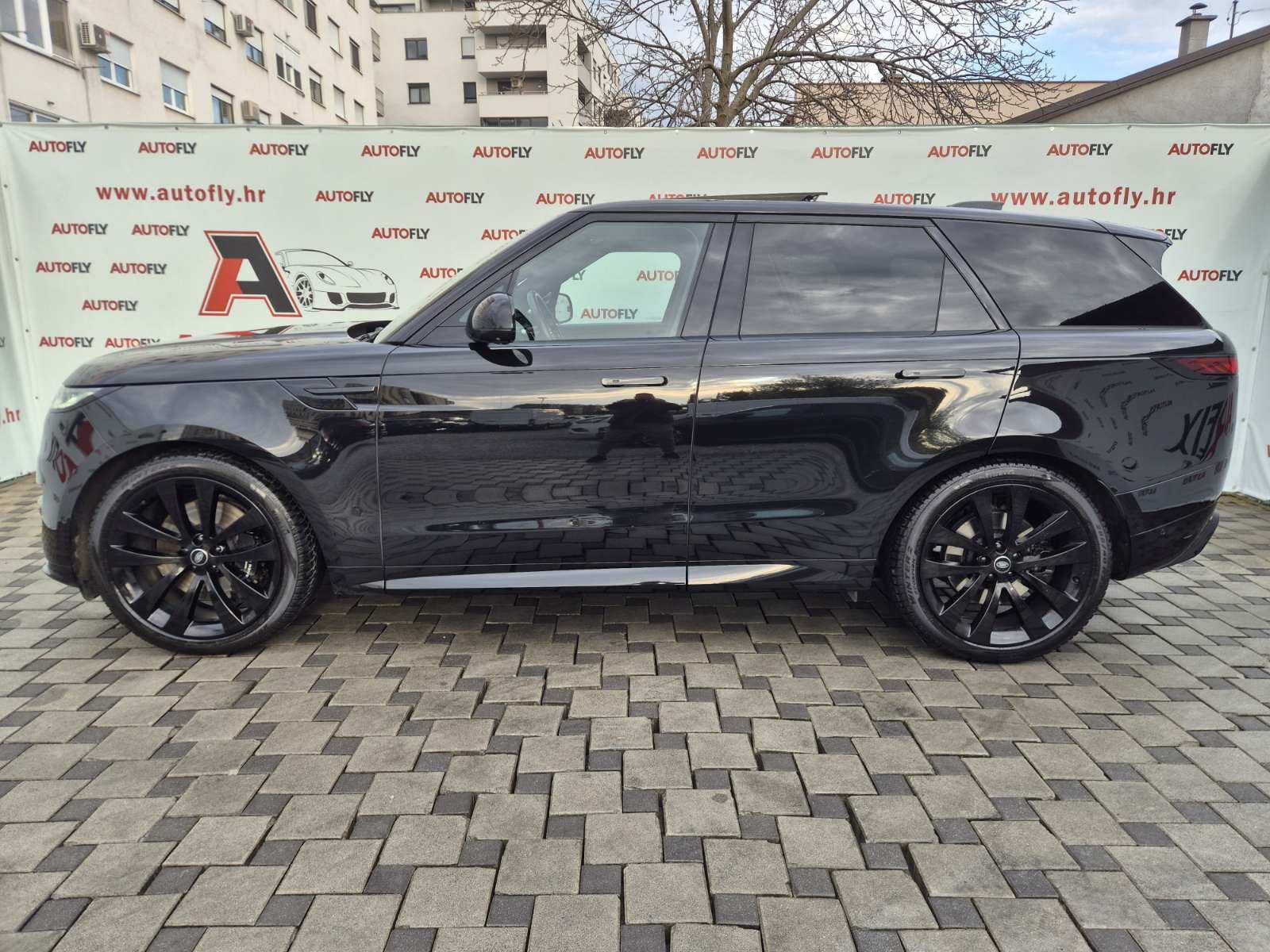 Land Rover Range Rover Sport 4.4 V8 First edition, Pano, 360kam, 23", fotografija 4