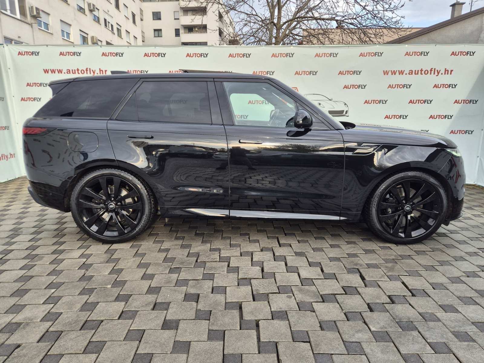 Land Rover Range Rover Sport 4.4 V8 First edition, Pano, 360kam, 23", fotografija 5