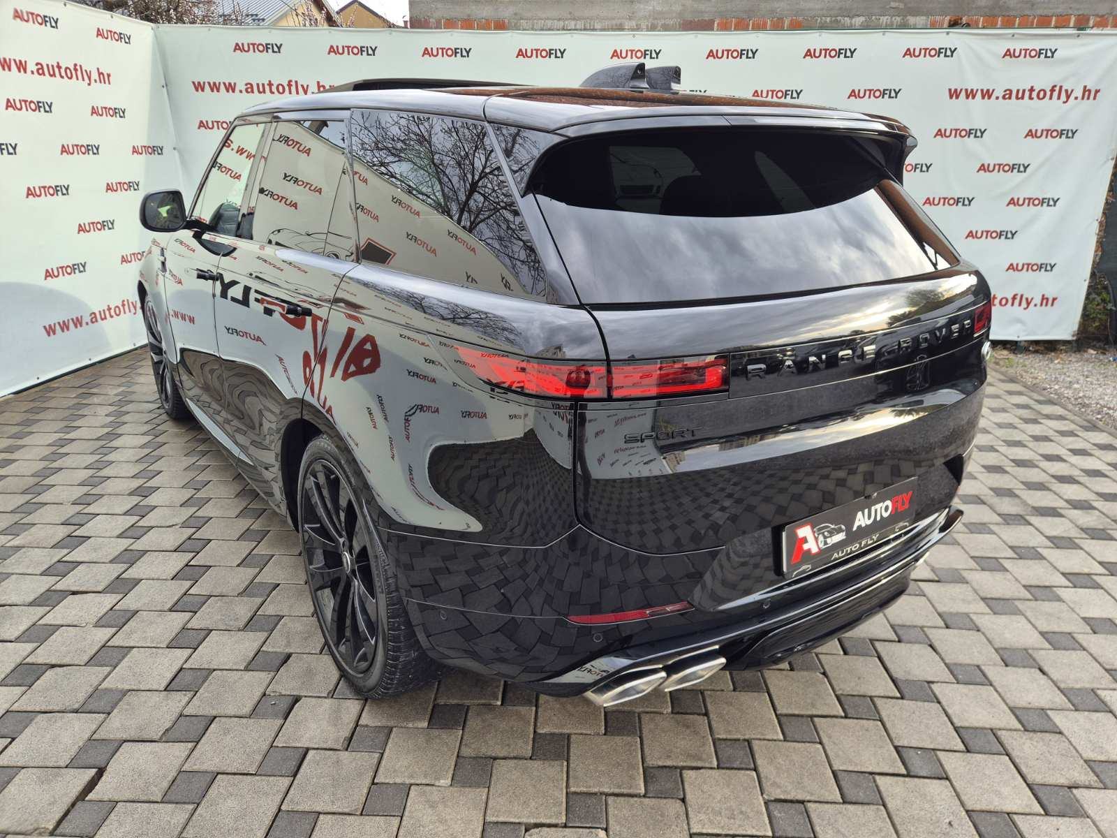 Land Rover Range Rover Sport 4.4 V8 First edition, Pano, 360kam, 23", fotografija 6