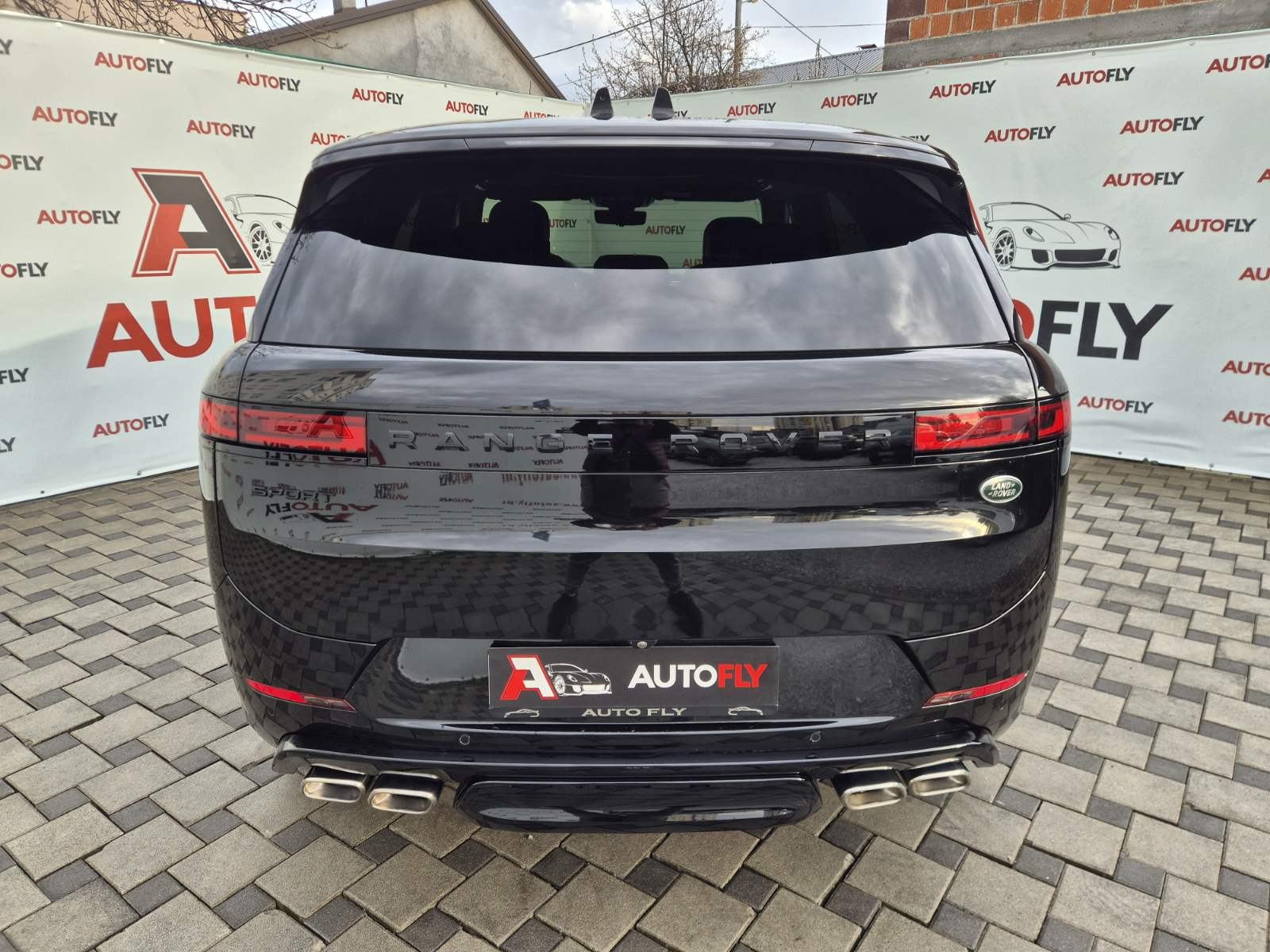 Land Rover Range Rover Sport 4.4 V8 First edition, Pano, 360kam, 23", fotografija 7