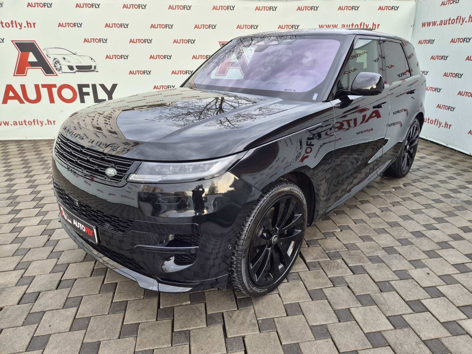 Land Rover Range Rover Sport 4.4 V8 First edition, Pano, 360kam, 23", fotografija 9