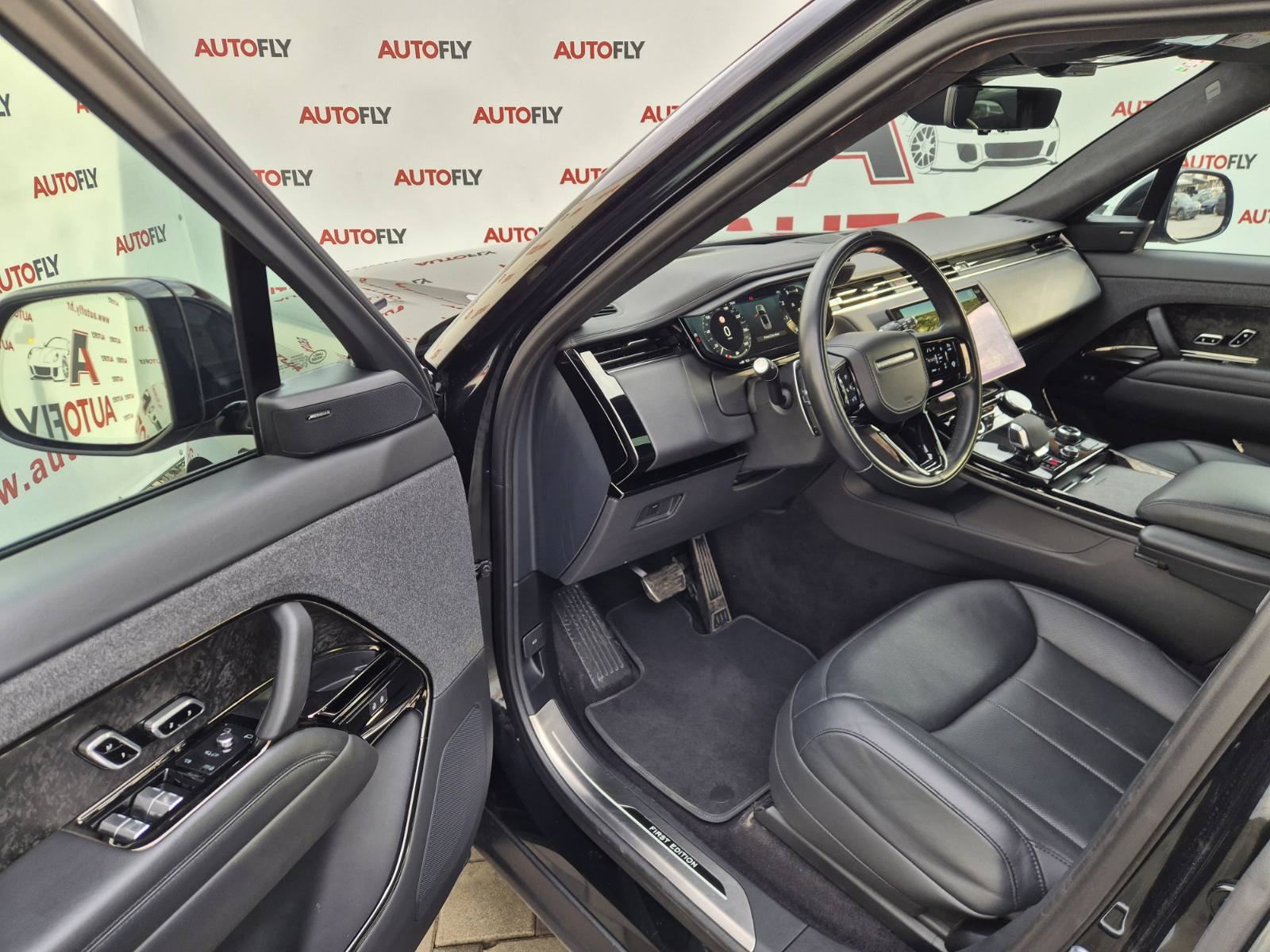 Land Rover Range Rover Sport 4.4 V8 First edition, Pano, 360kam, 23", fotografija 11