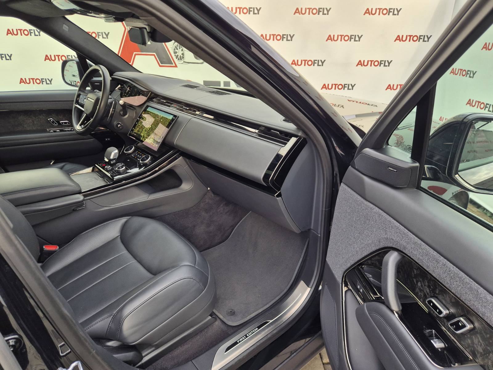 Land Rover Range Rover Sport 4.4 V8 First edition, Pano, 360kam, 23", fotografija 13